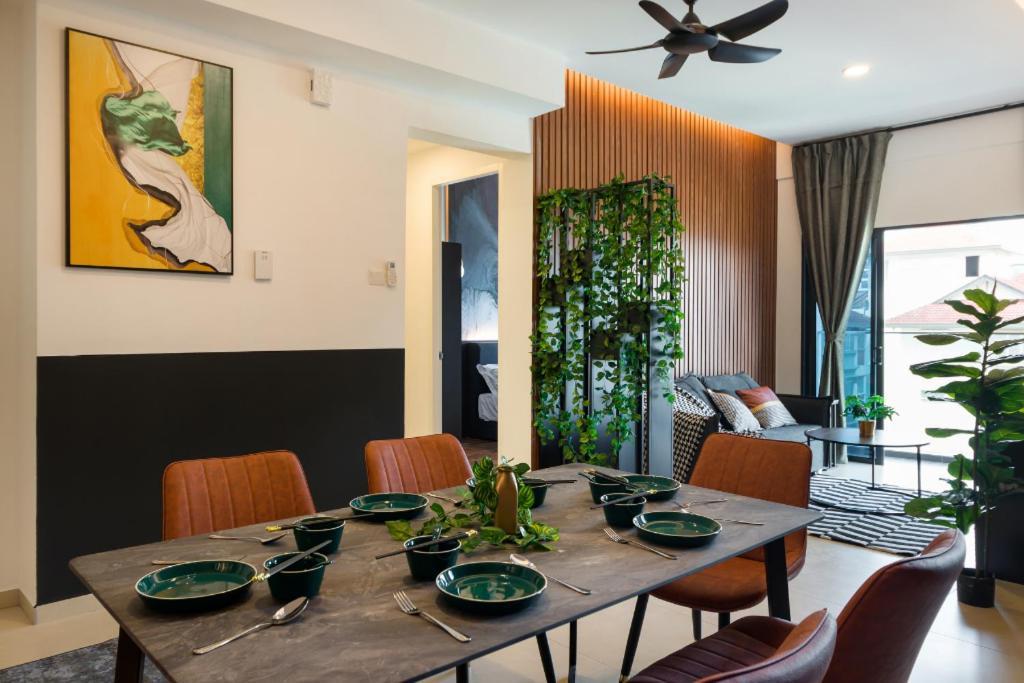 Nowhere 2Br & 2Bath Apartment With Balcony @ Reizz Residences Куала Лумпур Екстериор снимка