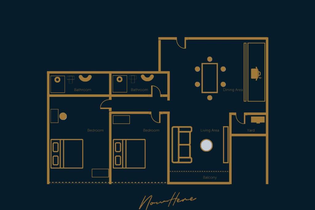 Nowhere 2Br & 2Bath Apartment With Balcony @ Reizz Residences Куала Лумпур Екстериор снимка