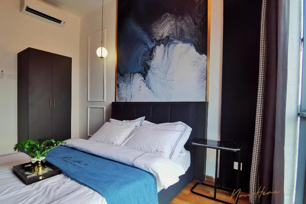 Nowhere 2Br & 2Bath Apartment With Balcony @ Reizz Residences Куала Лумпур Екстериор снимка
