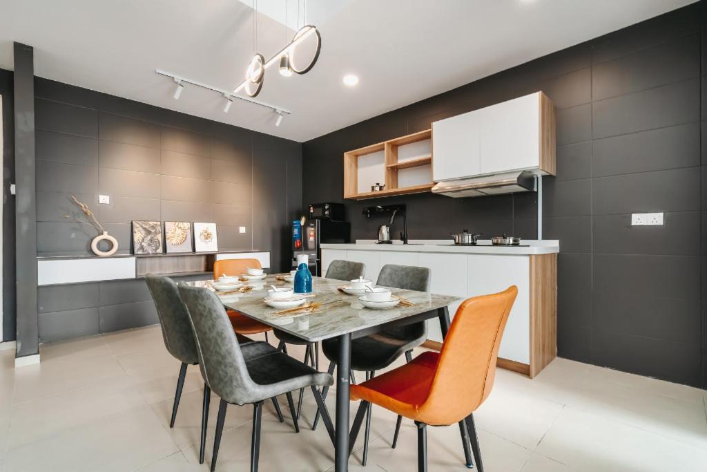 Nowhere 2Br & 2Bath Apartment With Balcony @ Reizz Residences Куала Лумпур Екстериор снимка