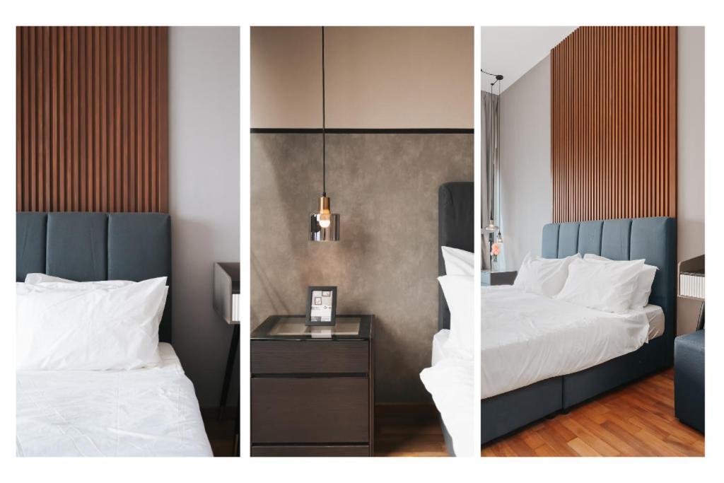 Nowhere 2Br & 2Bath Apartment With Balcony @ Reizz Residences Куала Лумпур Екстериор снимка